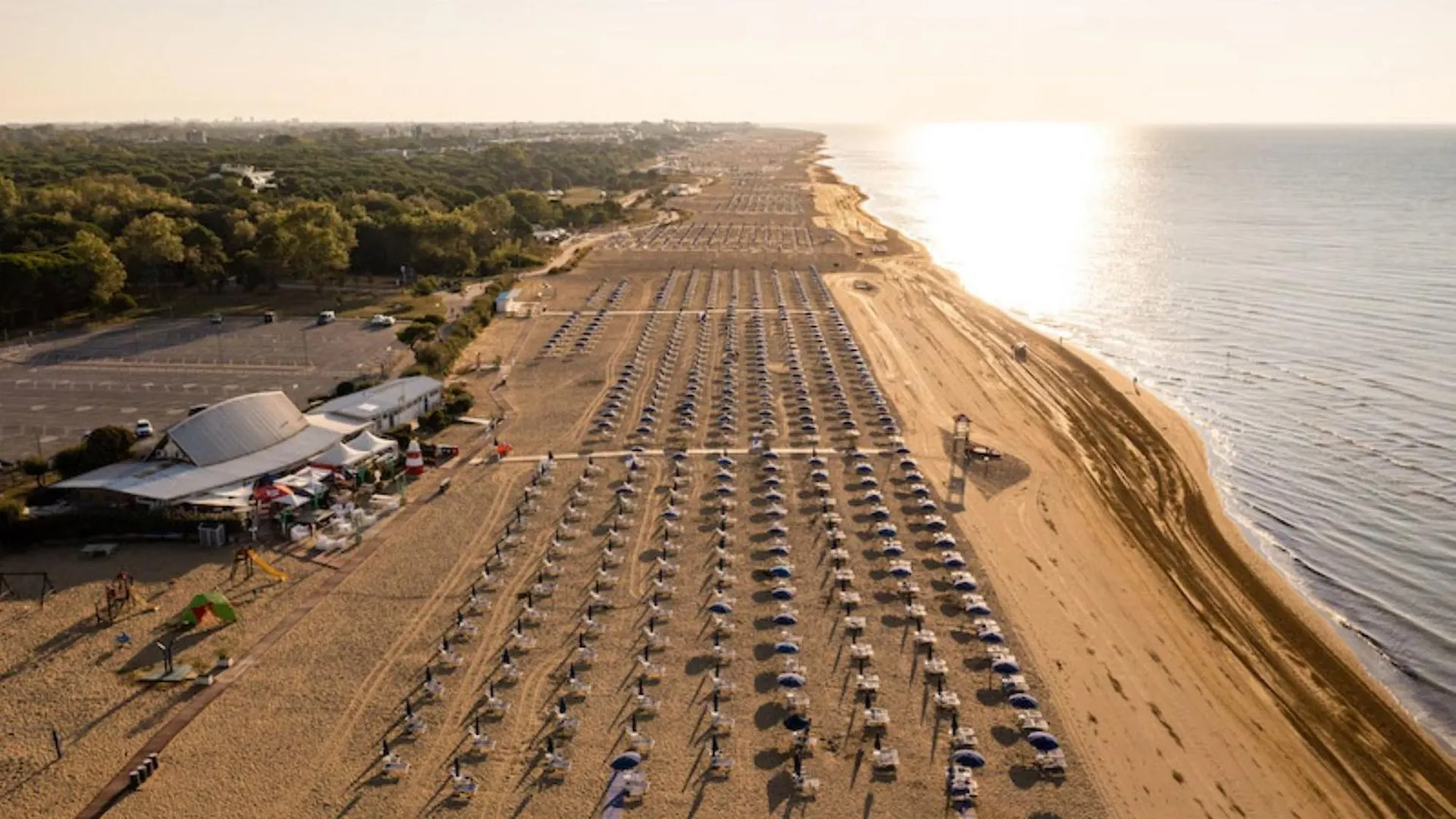 Lovely And Serene Flat Near Pluto Beach Bibione 0*,  Italy