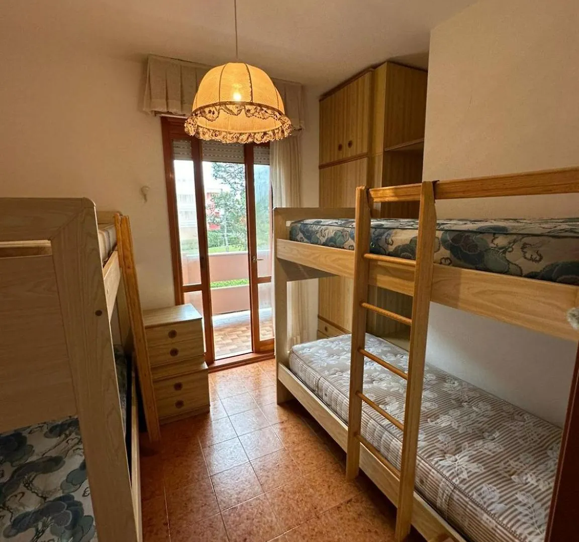 Apartment Lovely And Serene Flat Near Pluto Beach Bibione Italy