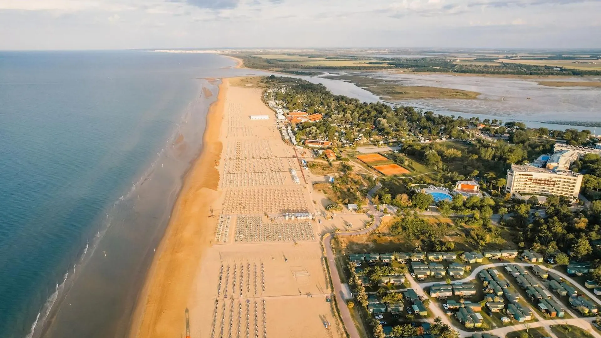 Lovely And Serene Flat Near Pluto Beach Bibione